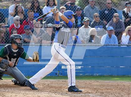 Thumbnail 3 in Eastlake vs. Poway (CIF SDS Open Division First Round) photogallery.