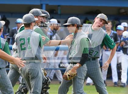 Thumbnail 1 in Eastlake vs. Poway (CIF SDS Open Division First Round) photogallery.