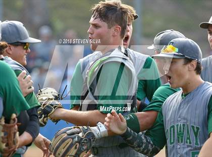 Thumbnail 3 in Eastlake vs. Poway (CIF SDS Open Division First Round) photogallery.