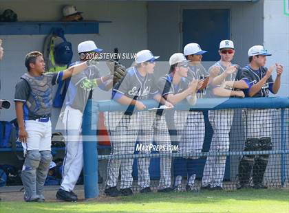 Thumbnail 2 in Eastlake vs. Poway (CIF SDS Open Division First Round) photogallery.