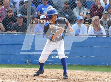 Thumbnail 3 in Eastlake vs. Poway (CIF SDS Open Division First Round) photogallery.