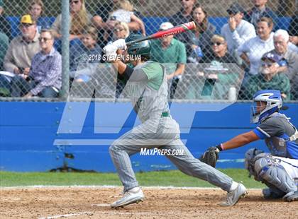 Thumbnail 2 in Eastlake vs. Poway (CIF SDS Open Division First Round) photogallery.