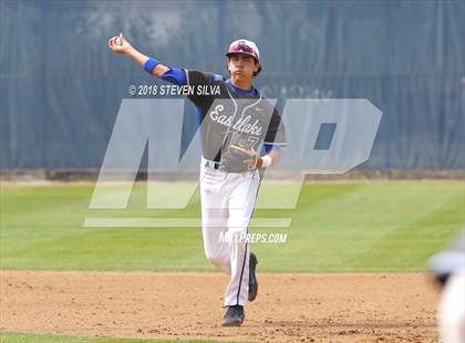 Thumbnail 1 in Eastlake vs. Poway (CIF SDS Open Division First Round) photogallery.