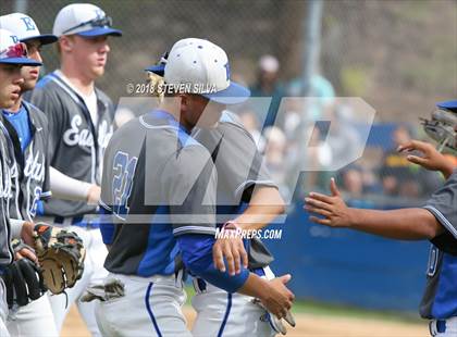 Thumbnail 2 in Eastlake vs. Poway (CIF SDS Open Division First Round) photogallery.