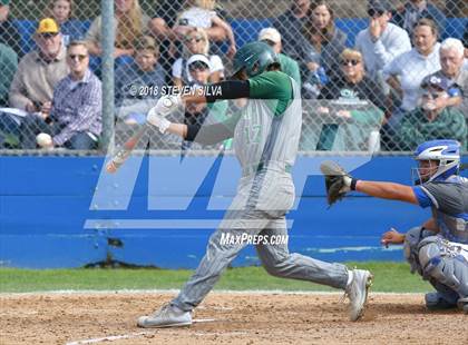 Thumbnail 1 in Eastlake vs. Poway (CIF SDS Open Division First Round) photogallery.