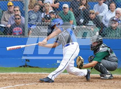 Thumbnail 2 in Eastlake vs. Poway (CIF SDS Open Division First Round) photogallery.