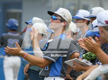 Thumbnail 3 in Eastlake vs. Poway (CIF SDS Open Division First Round) photogallery.