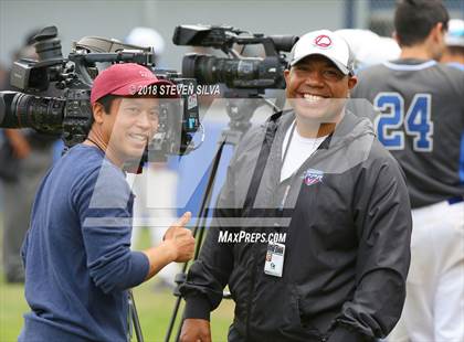 Thumbnail 1 in Eastlake vs. Poway (CIF SDS Open Division First Round) photogallery.