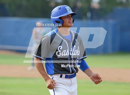 Thumbnail 2 in Eastlake vs. Poway (CIF SDS Open Division First Round) photogallery.