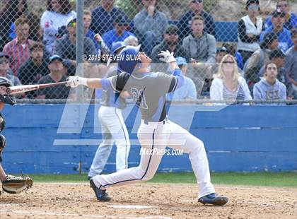 Thumbnail 3 in Eastlake vs. Poway (CIF SDS Open Division First Round) photogallery.