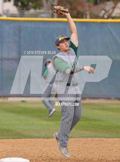 Thumbnail 3 in Eastlake vs. Poway (CIF SDS Open Division First Round) photogallery.