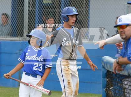 Thumbnail 2 in Eastlake vs. Poway (CIF SDS Open Division First Round) photogallery.