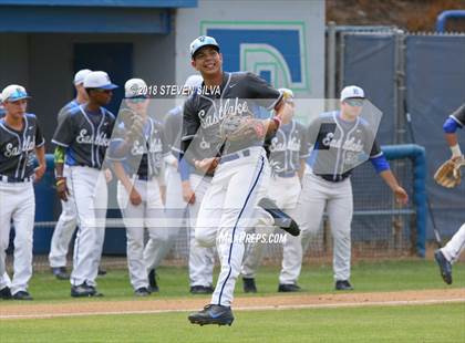 Thumbnail 2 in Eastlake vs. Poway (CIF SDS Open Division First Round) photogallery.