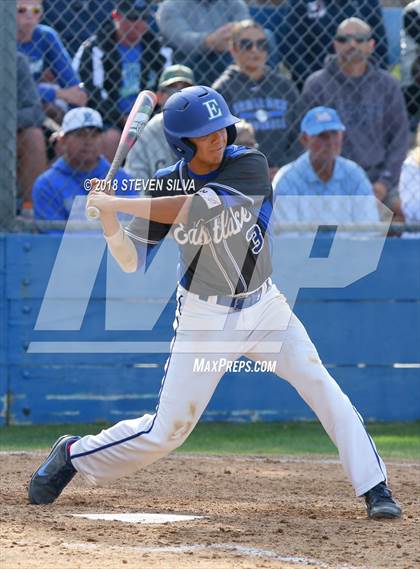 Thumbnail 3 in Eastlake vs. Poway (CIF SDS Open Division First Round) photogallery.