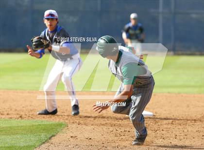 Thumbnail 1 in Eastlake vs. Poway (CIF SDS Open Division First Round) photogallery.