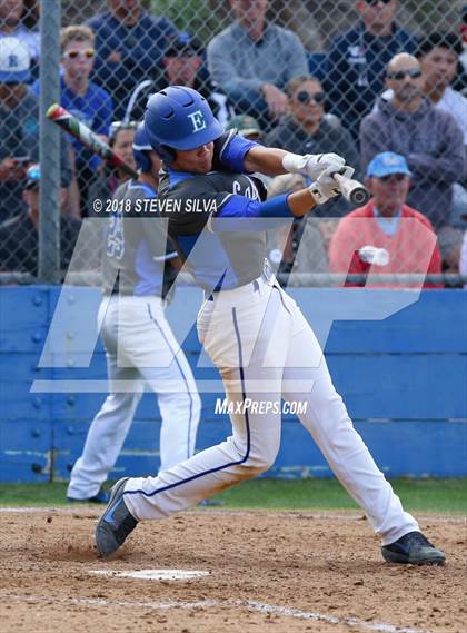 Thumbnail 2 in Eastlake vs. Poway (CIF SDS Open Division First Round) photogallery.