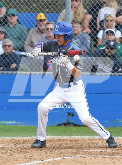 Thumbnail 2 in Eastlake vs. Poway (CIF SDS Open Division First Round) photogallery.