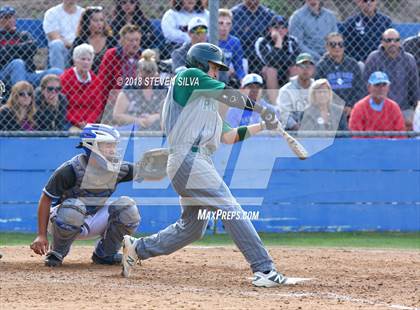 Thumbnail 3 in Eastlake vs. Poway (CIF SDS Open Division First Round) photogallery.
