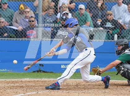 Thumbnail 3 in Eastlake vs. Poway (CIF SDS Open Division First Round) photogallery.