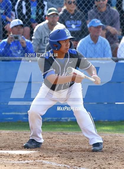 Thumbnail 3 in Eastlake vs. Poway (CIF SDS Open Division First Round) photogallery.