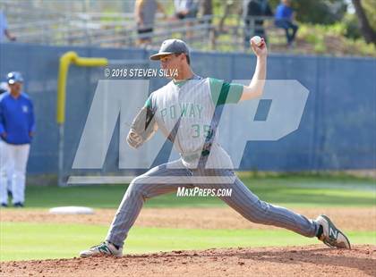 Thumbnail 1 in Eastlake vs. Poway (CIF SDS Open Division First Round) photogallery.