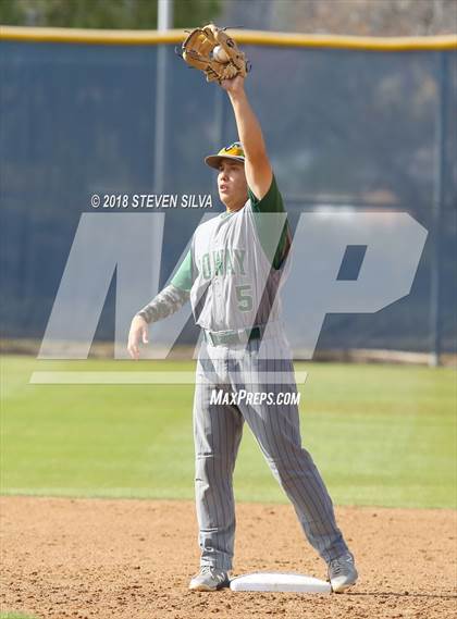 Thumbnail 2 in Eastlake vs. Poway (CIF SDS Open Division First Round) photogallery.