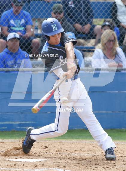 Thumbnail 2 in Eastlake vs. Poway (CIF SDS Open Division First Round) photogallery.