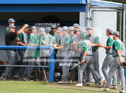 Thumbnail 2 in Eastlake vs. Poway (CIF SDS Open Division First Round) photogallery.