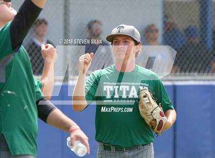 Thumbnail 2 in Eastlake vs. Poway (CIF SDS Open Division First Round) photogallery.