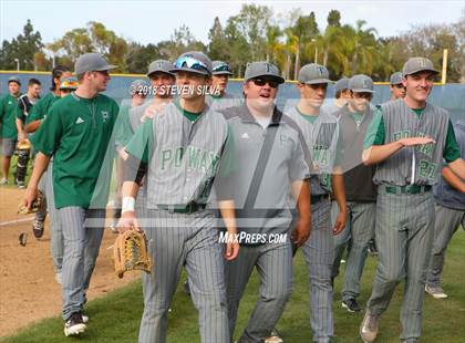 Thumbnail 3 in Eastlake vs. Poway (CIF SDS Open Division First Round) photogallery.