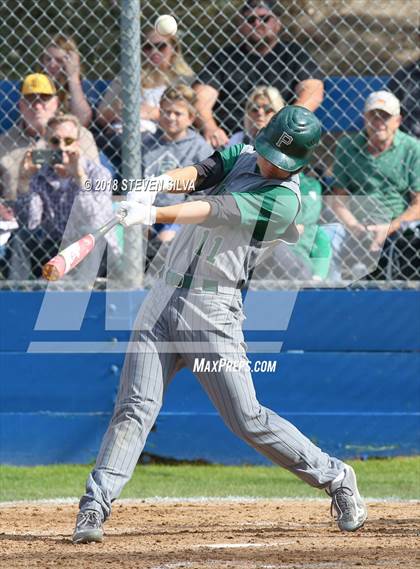 Thumbnail 1 in Eastlake vs. Poway (CIF SDS Open Division First Round) photogallery.