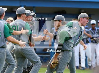 Thumbnail 2 in Eastlake vs. Poway (CIF SDS Open Division First Round) photogallery.