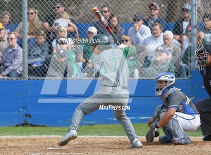 Thumbnail 3 in Eastlake vs. Poway (CIF SDS Open Division First Round) photogallery.
