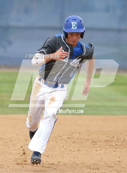 Thumbnail 1 in Eastlake vs. Poway (CIF SDS Open Division First Round) photogallery.