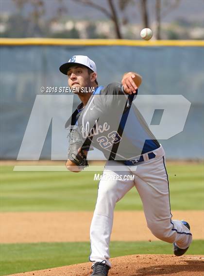 Thumbnail 2 in Eastlake vs. Poway (CIF SDS Open Division First Round) photogallery.