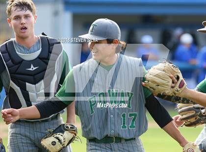Thumbnail 1 in Eastlake vs. Poway (CIF SDS Open Division First Round) photogallery.