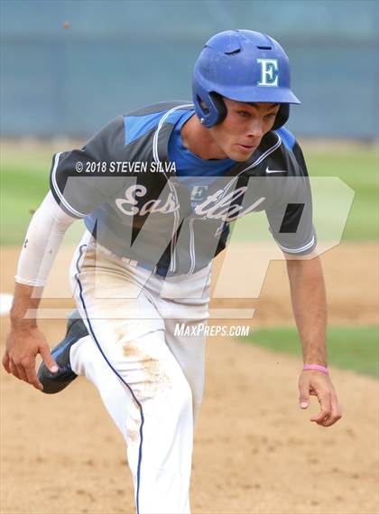 Thumbnail 2 in Eastlake vs. Poway (CIF SDS Open Division First Round) photogallery.