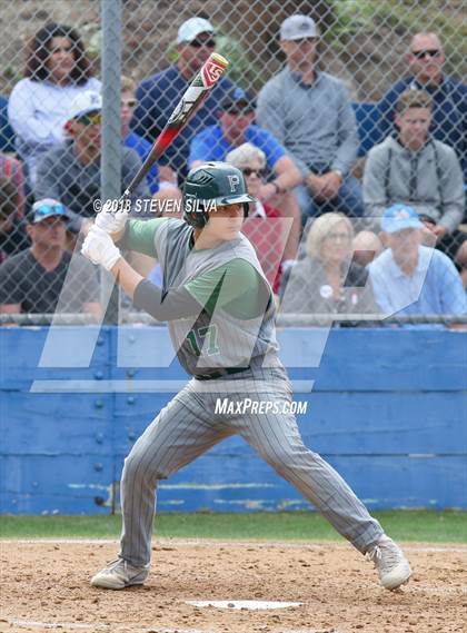 Thumbnail 3 in Eastlake vs. Poway (CIF SDS Open Division First Round) photogallery.