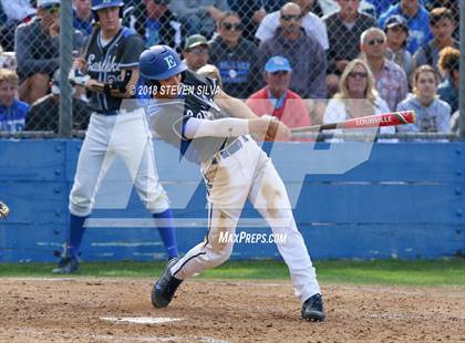 Thumbnail 3 in Eastlake vs. Poway (CIF SDS Open Division First Round) photogallery.