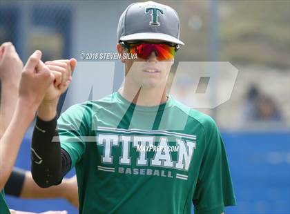 Thumbnail 1 in Eastlake vs. Poway (CIF SDS Open Division First Round) photogallery.