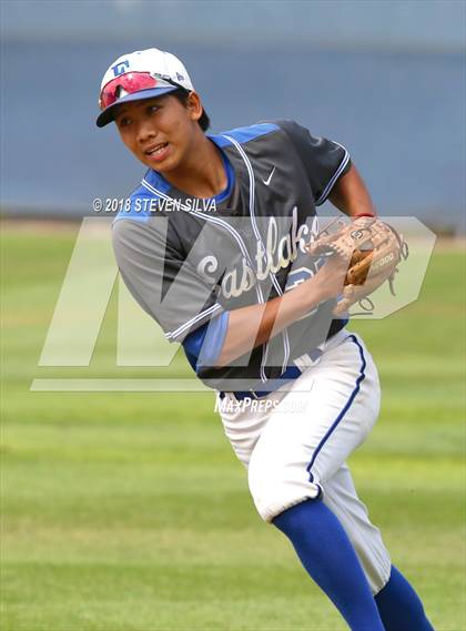 Thumbnail 1 in Eastlake vs. Poway (CIF SDS Open Division First Round) photogallery.