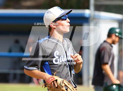 Thumbnail 2 in Eastlake vs. Poway (CIF SDS Open Division First Round) photogallery.