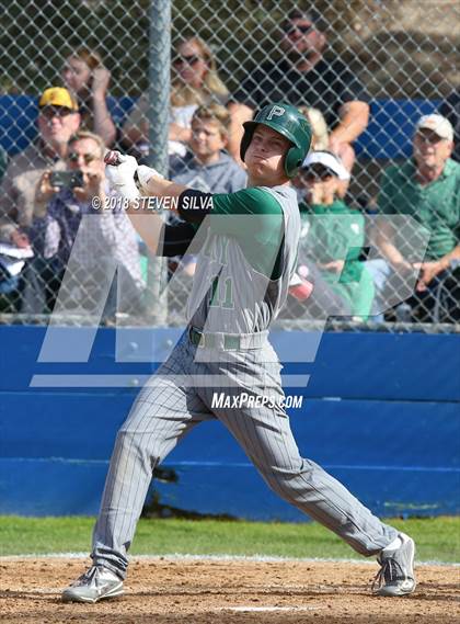 Thumbnail 2 in Eastlake vs. Poway (CIF SDS Open Division First Round) photogallery.