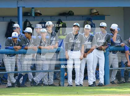 Thumbnail 3 in Eastlake vs. Poway (CIF SDS Open Division First Round) photogallery.