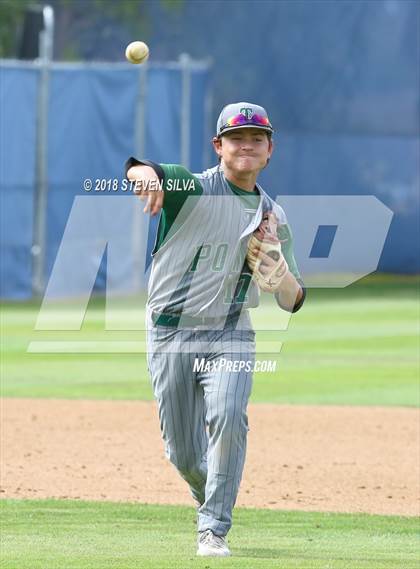 Thumbnail 1 in Eastlake vs. Poway (CIF SDS Open Division First Round) photogallery.