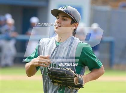 Thumbnail 3 in Eastlake vs. Poway (CIF SDS Open Division First Round) photogallery.
