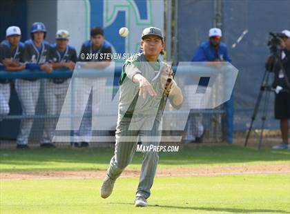 Thumbnail 2 in Eastlake vs. Poway (CIF SDS Open Division First Round) photogallery.