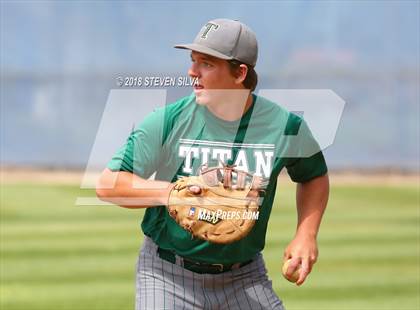 Thumbnail 1 in Eastlake vs. Poway (CIF SDS Open Division First Round) photogallery.