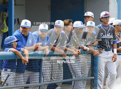 Thumbnail 2 in Eastlake vs. Poway (CIF SDS Open Division First Round) photogallery.