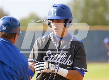 Thumbnail 2 in Eastlake vs. Poway (CIF SDS Open Division First Round) photogallery.